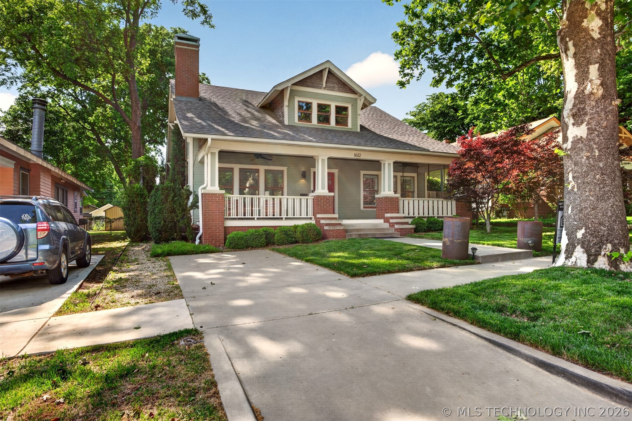 1612 S Trenton Avenue Tulsa OK 74120