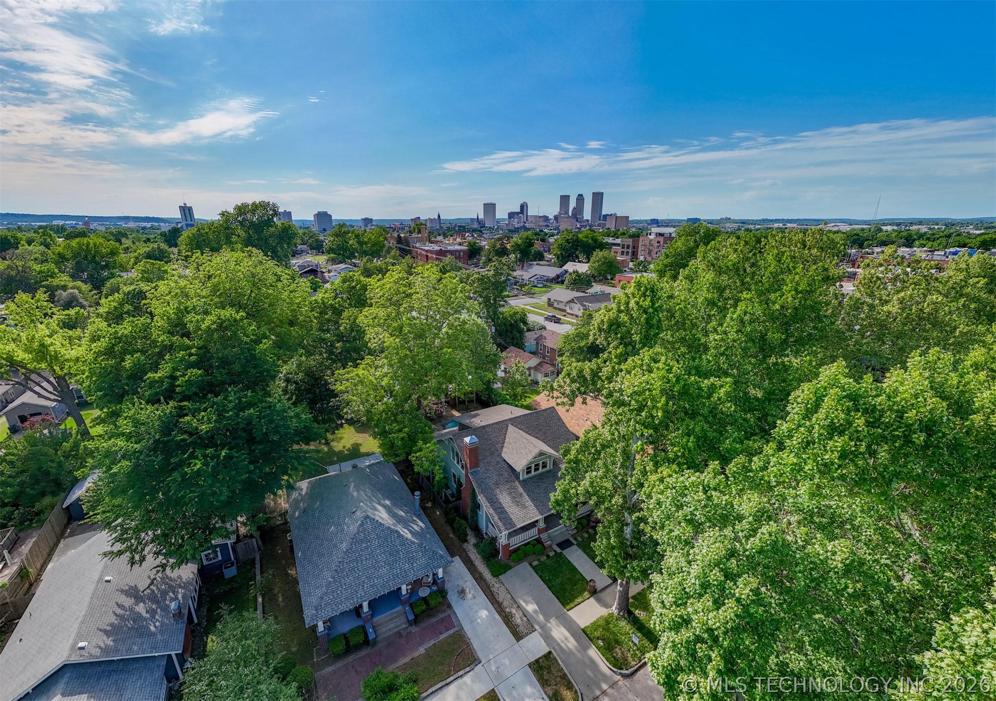 1612 S Trenton Avenue Tulsa OK 74120
