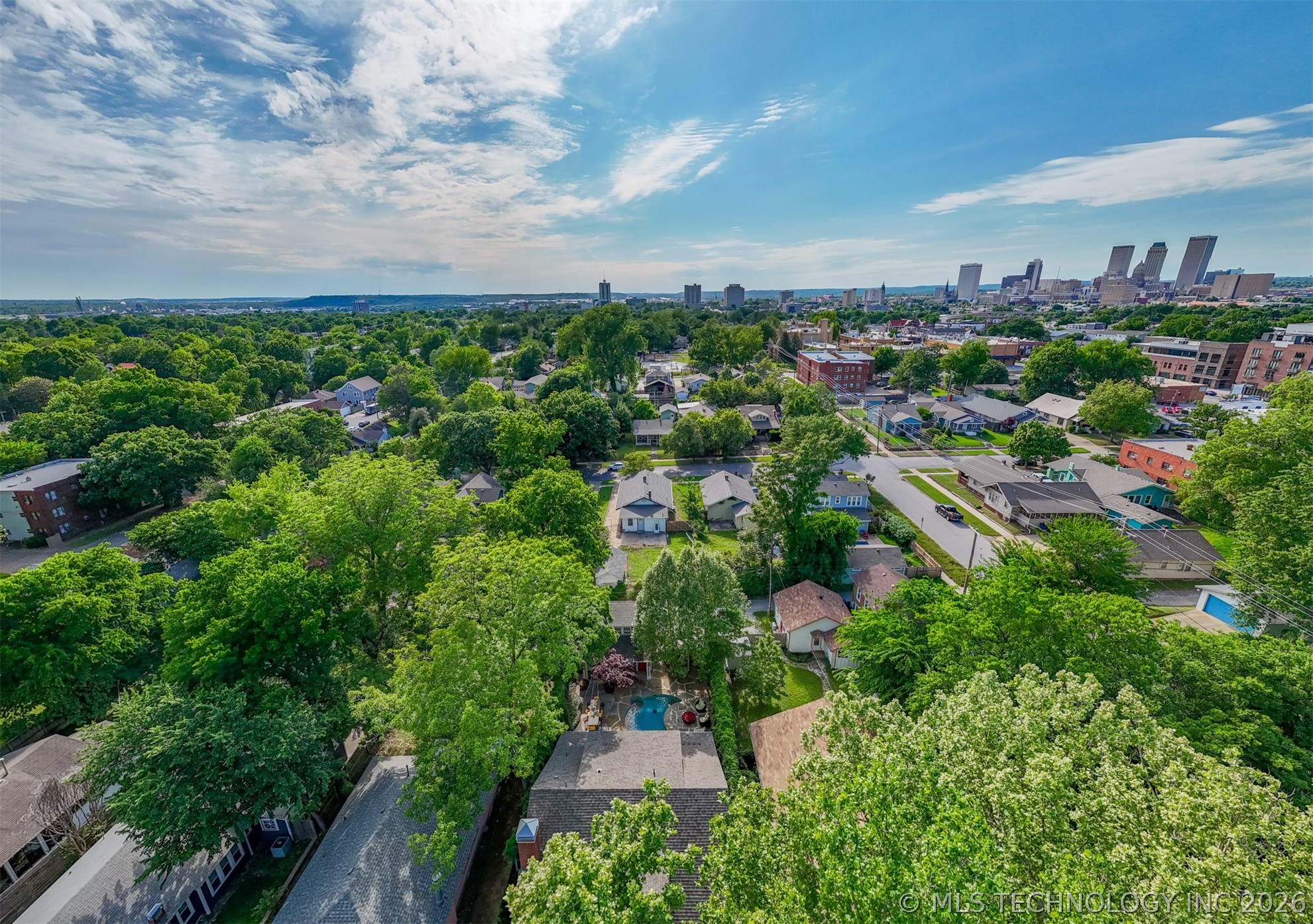 1612 S Trenton Avenue Tulsa OK 74120
