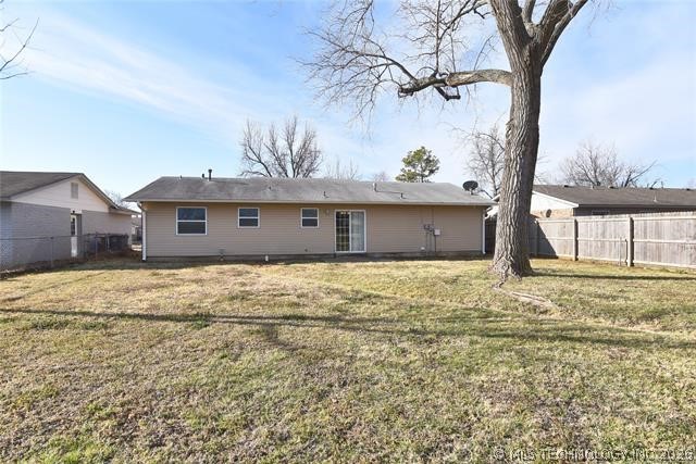 13007 E 27th Street Tulsa OK 74134