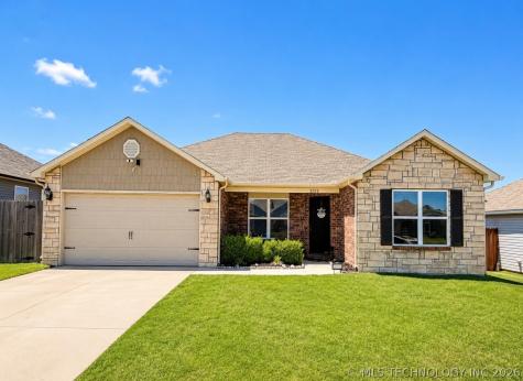 3720 S 150th Eastavenue Tulsa OK 74134