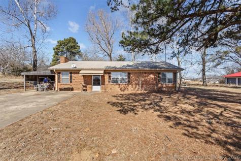 1296 Church Road Silo OK 74701