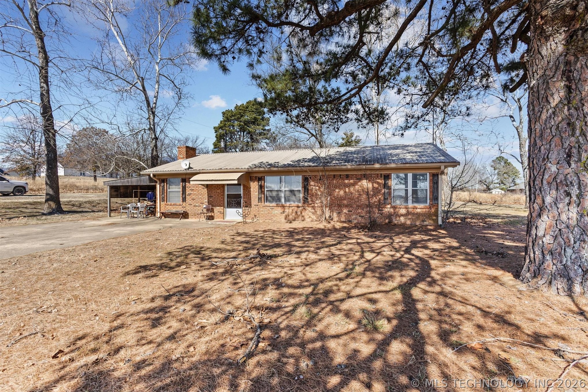 1296 Church Road Silo OK 74701