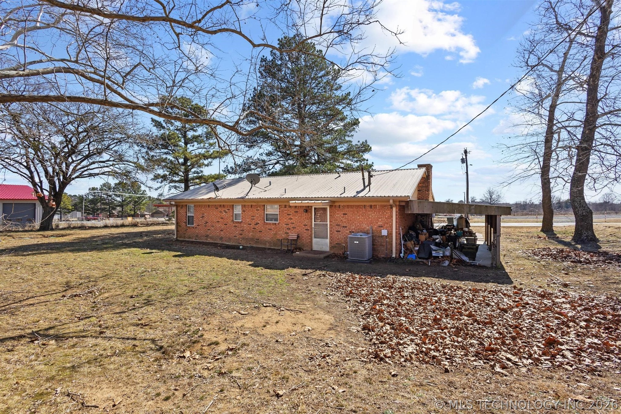 1296 Church Road Silo OK 74701