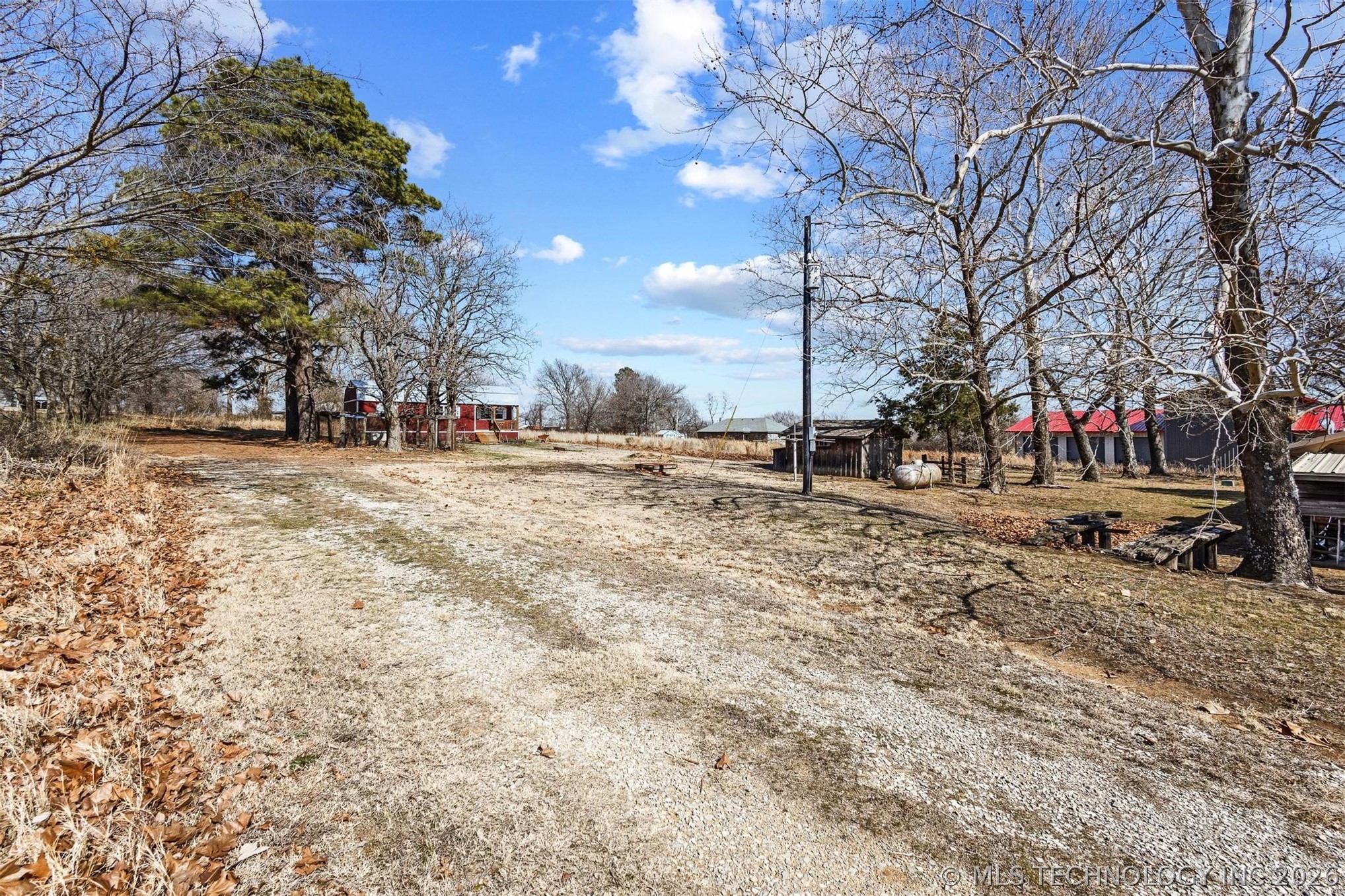 1296 Church Road Silo OK 74701