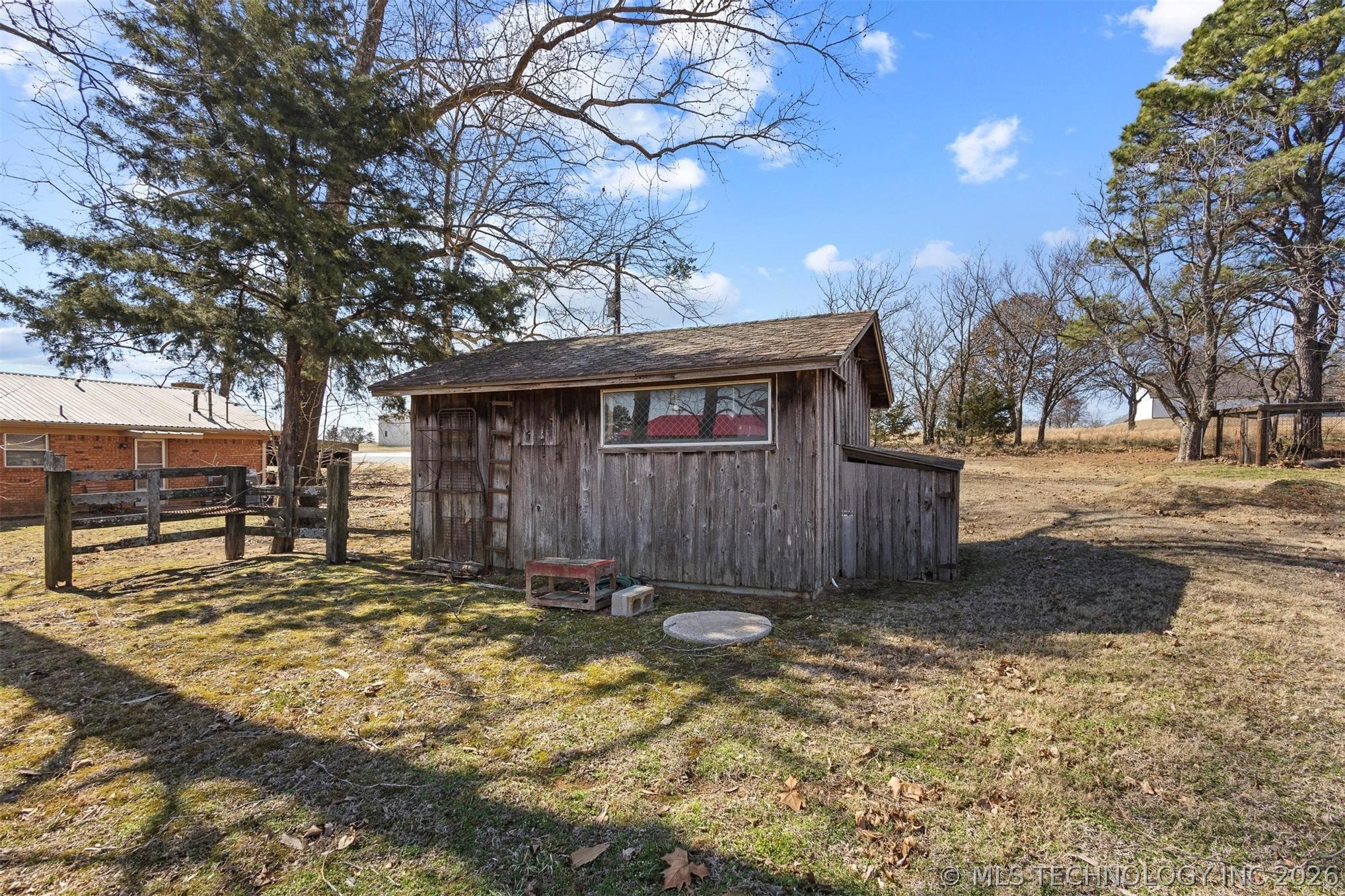 1296 Church Road Silo OK 74701