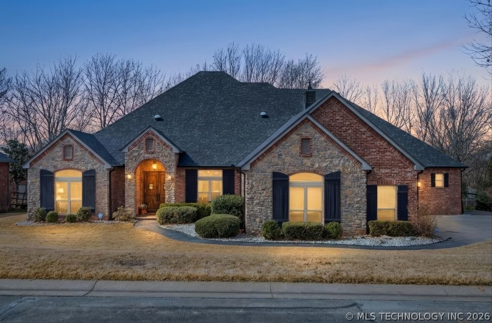 13994 S Hudson Avenue Bixby OK 74008