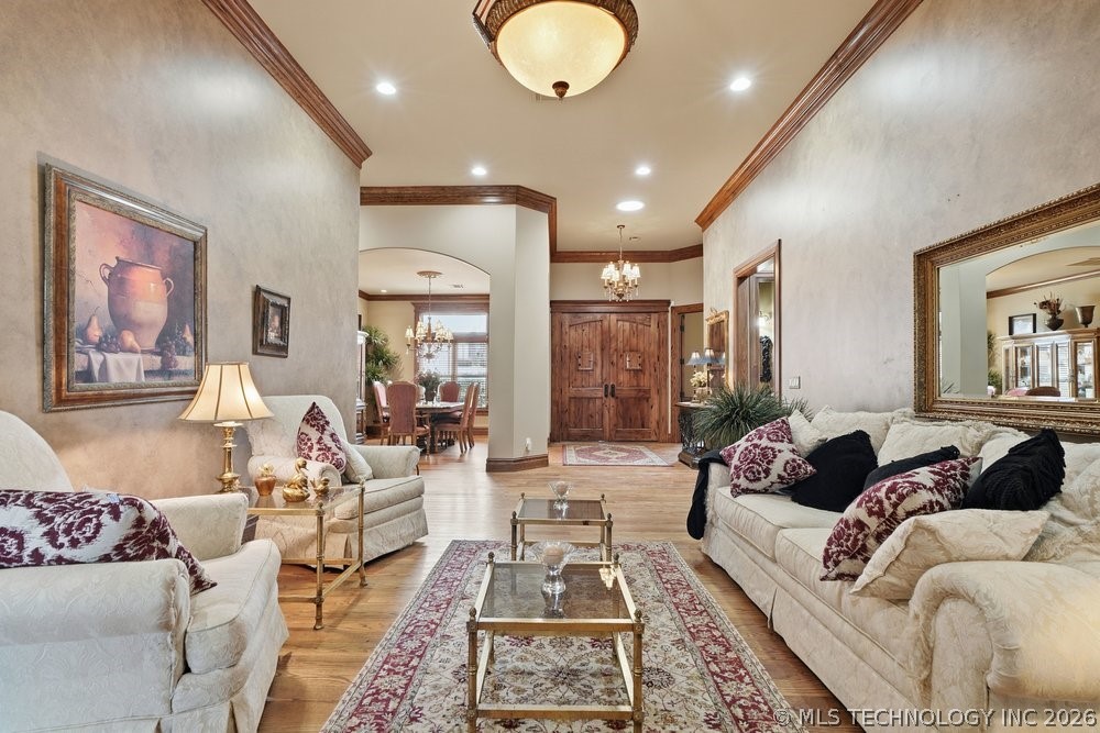 13994 S Hudson Avenue Bixby OK 74008