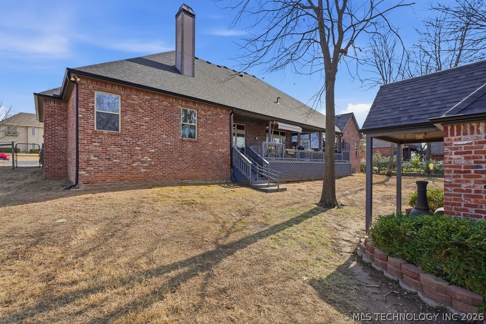 13994 S Hudson Avenue Bixby OK 74008