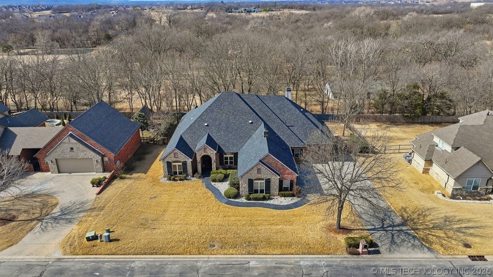 13994 S Hudson Avenue Bixby OK 74008