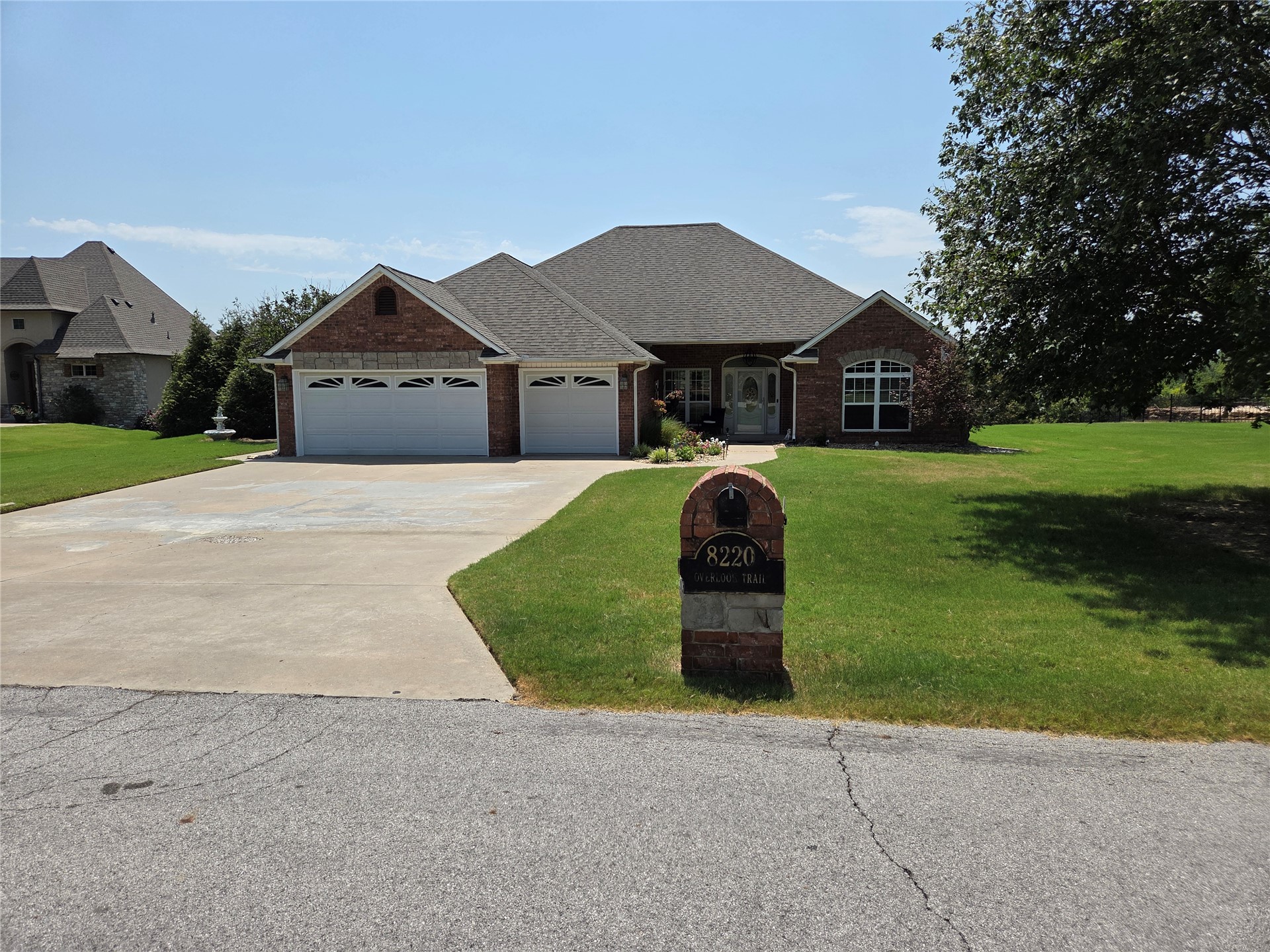 8220 Overlook Trail Claremore OK 74019