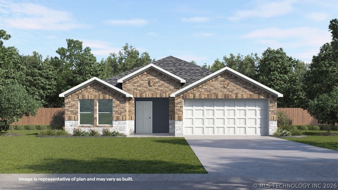 2026 E Toledo Street Broken Arrow OK 74011