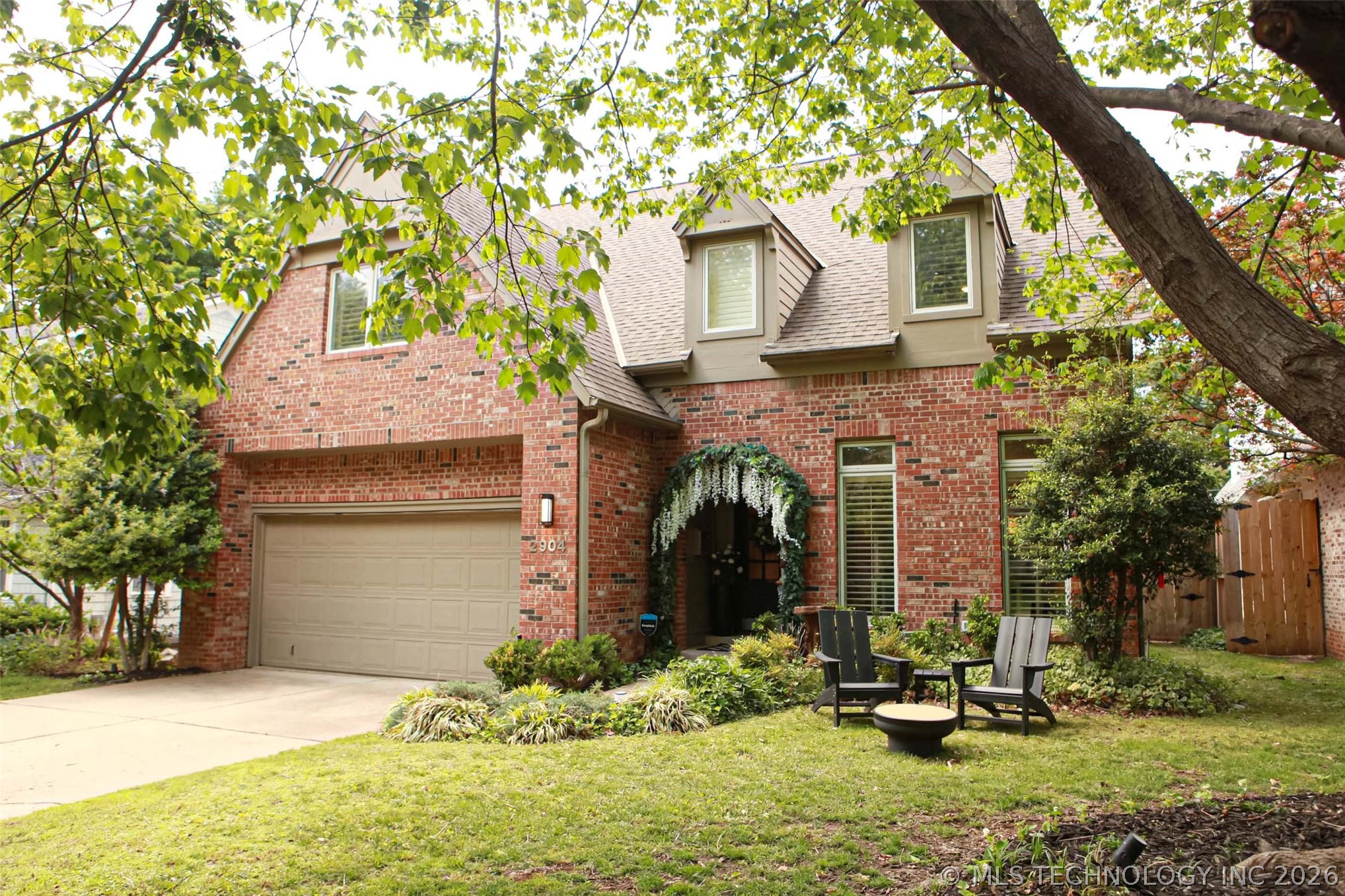 2904 S Cincinnati Avenue Tulsa OK 74114