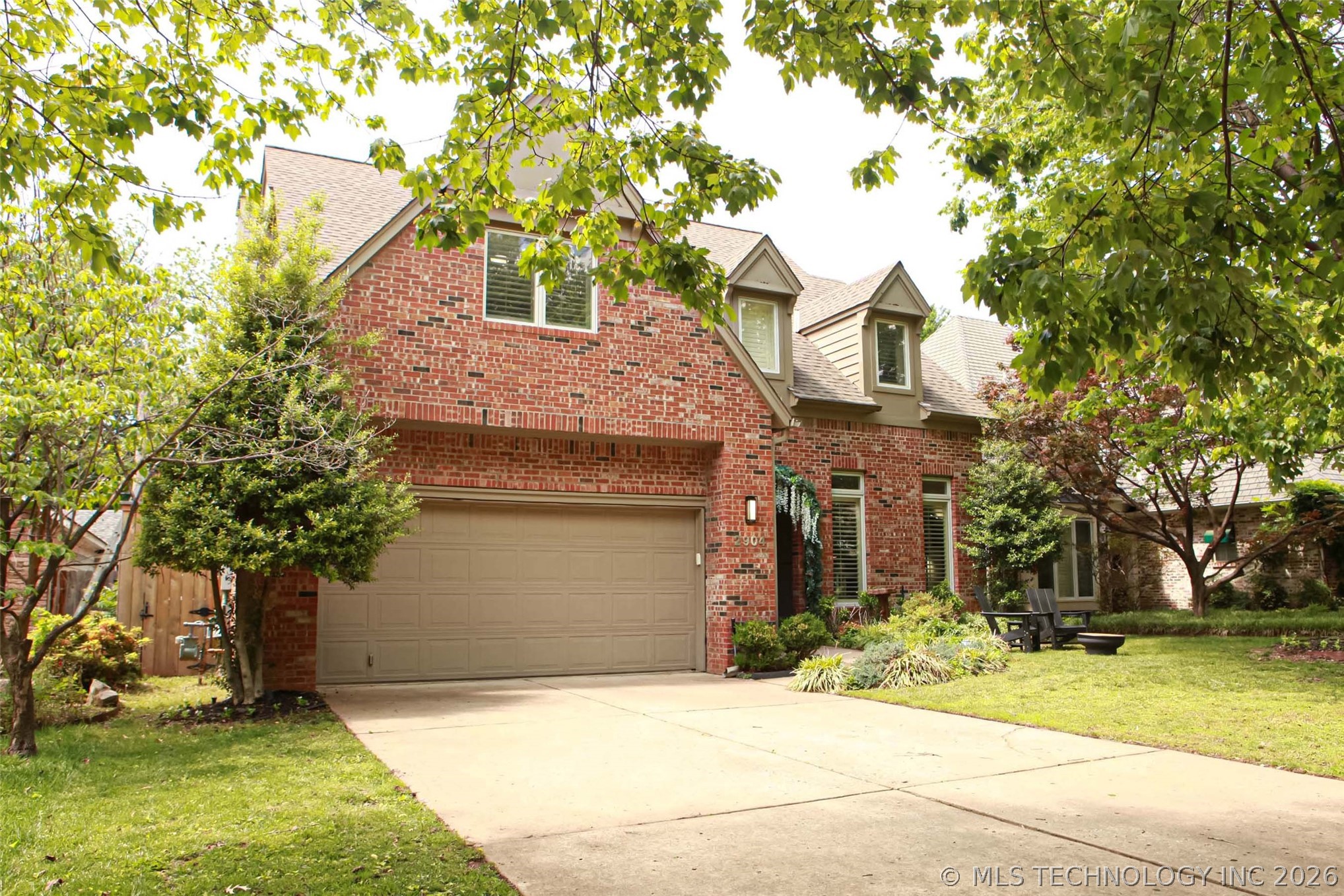 2904 S Cincinnati Avenue Tulsa OK 74114