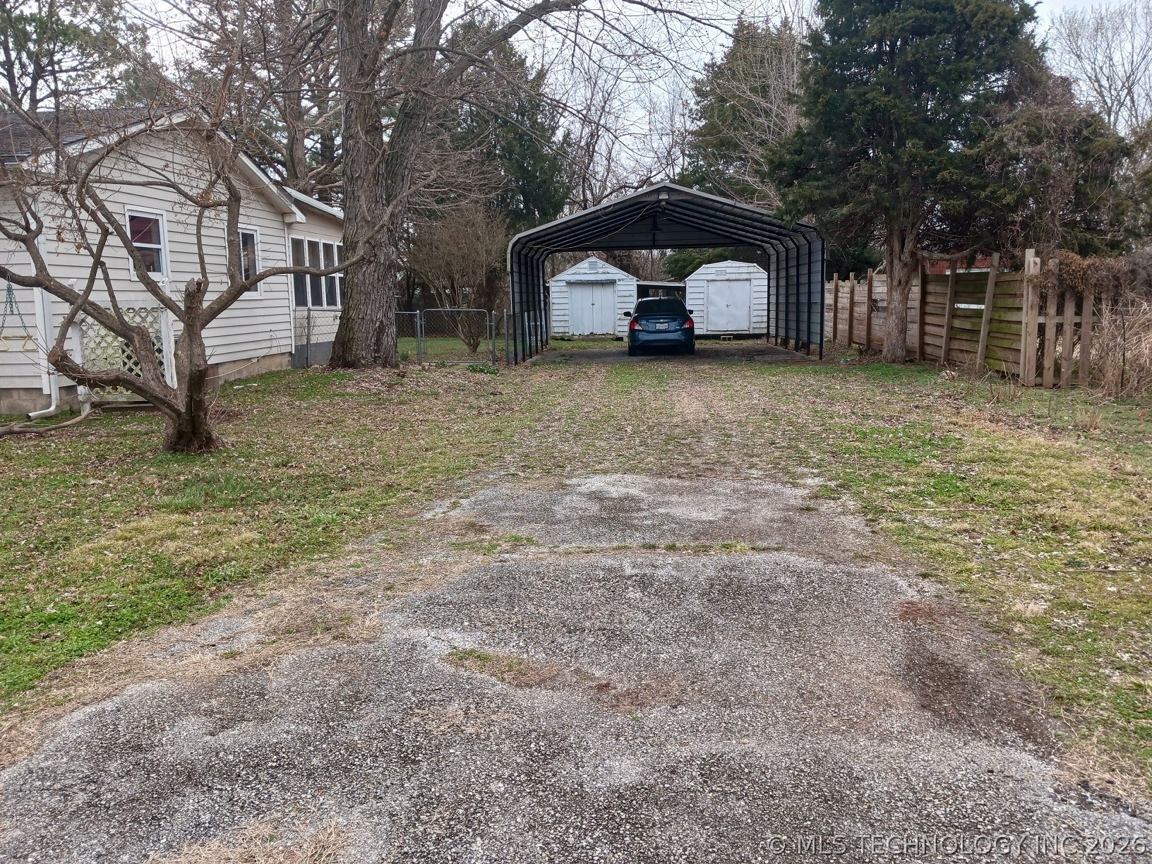 60405 E 252 Lane Grove OK 74344