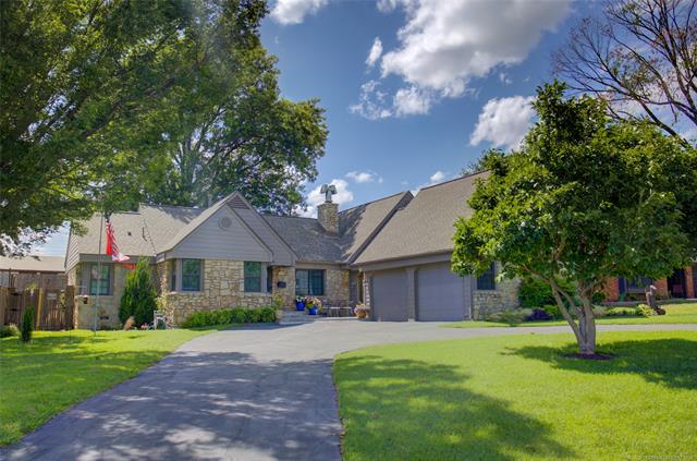 3360 S Allegheny Avenue Tulsa OK 74135