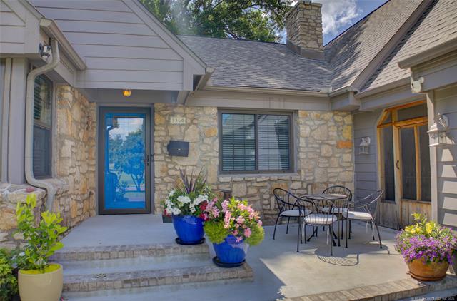 3360 S Allegheny Avenue Tulsa OK 74135