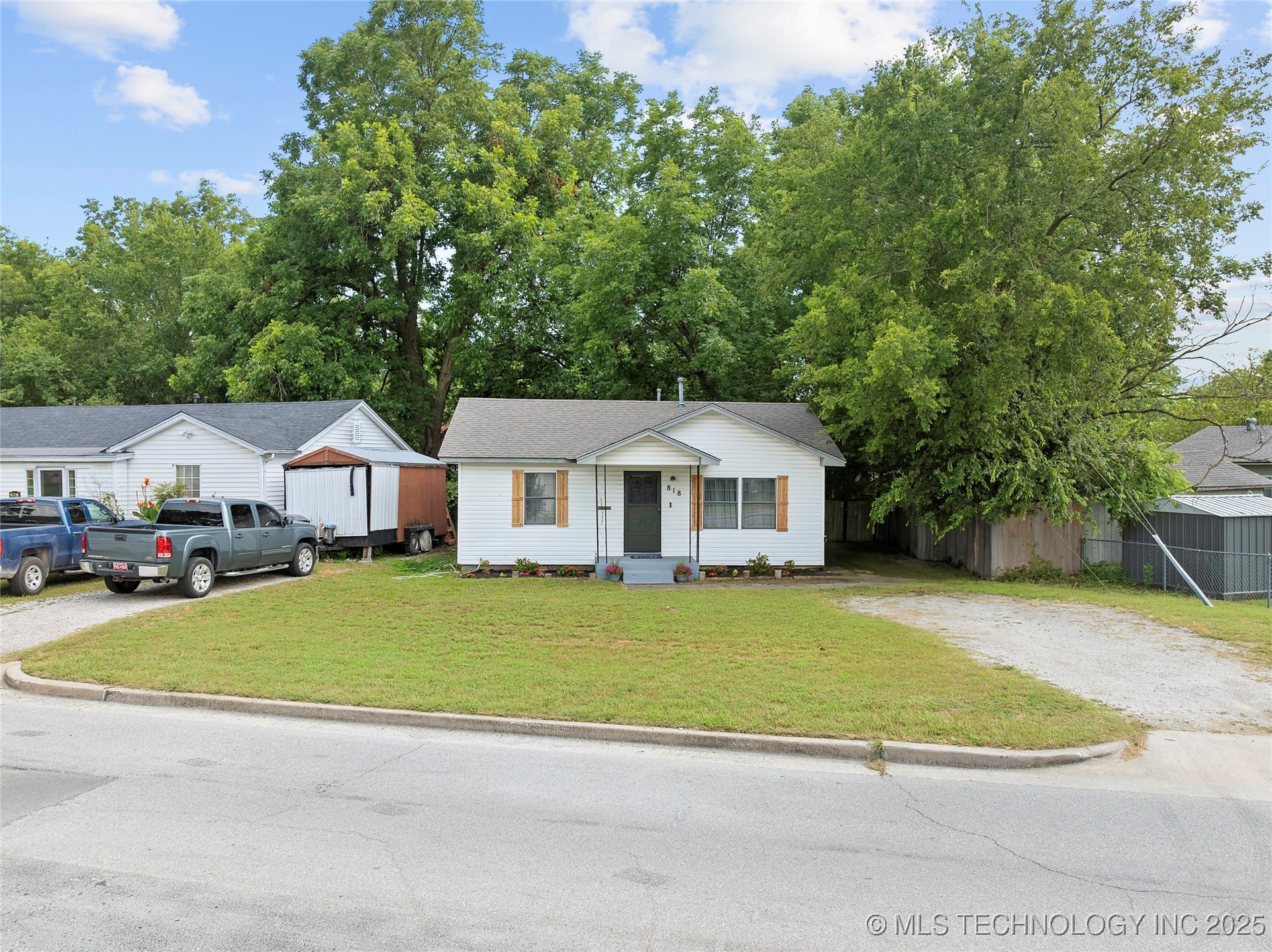 818 Northwest Boulevard Ardmore OK 73401