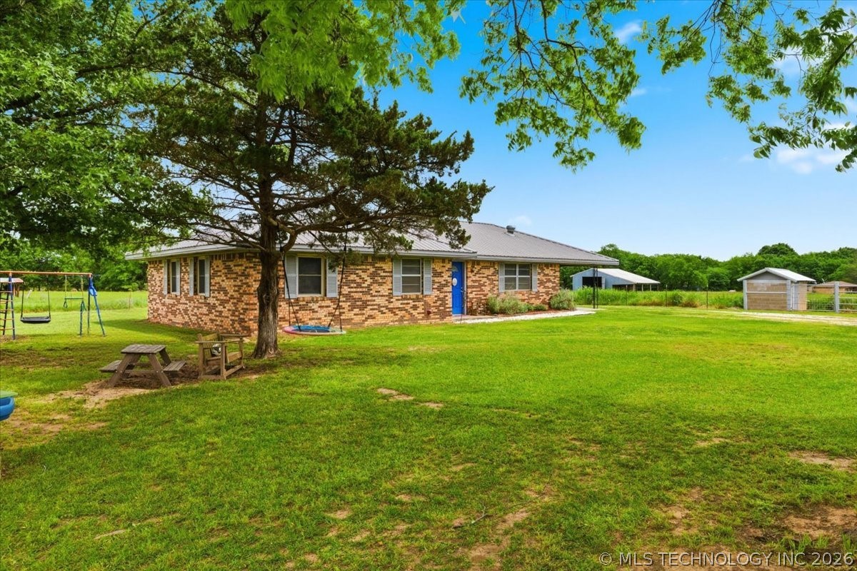 29028 County Road 1610 Tupelo OK 74572