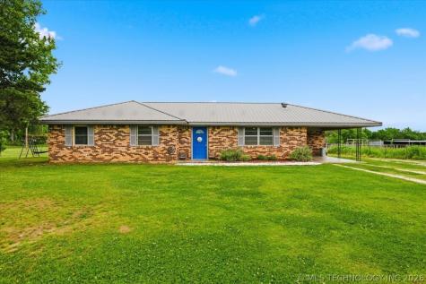 29028 County Road 1610 Tupelo OK 74572