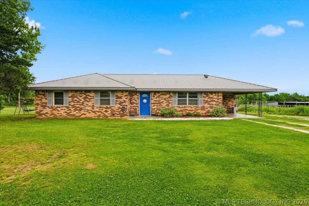 29028 County Road 1610 Tupelo OK 74572