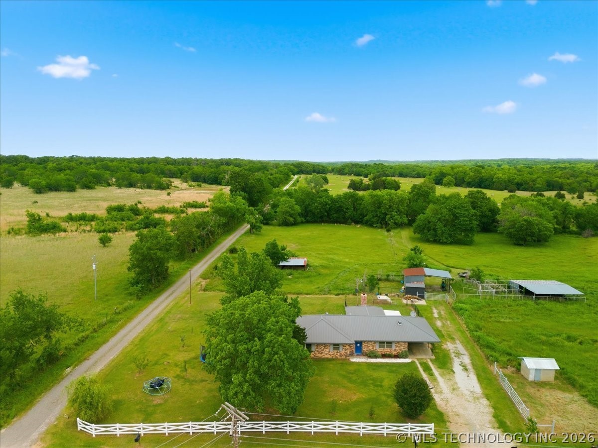 29028 County Road 1610 Tupelo OK 74572
