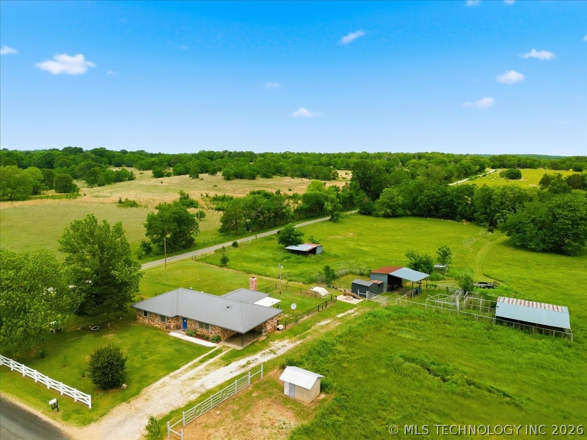 29028 County Road 1610 Tupelo OK 74572