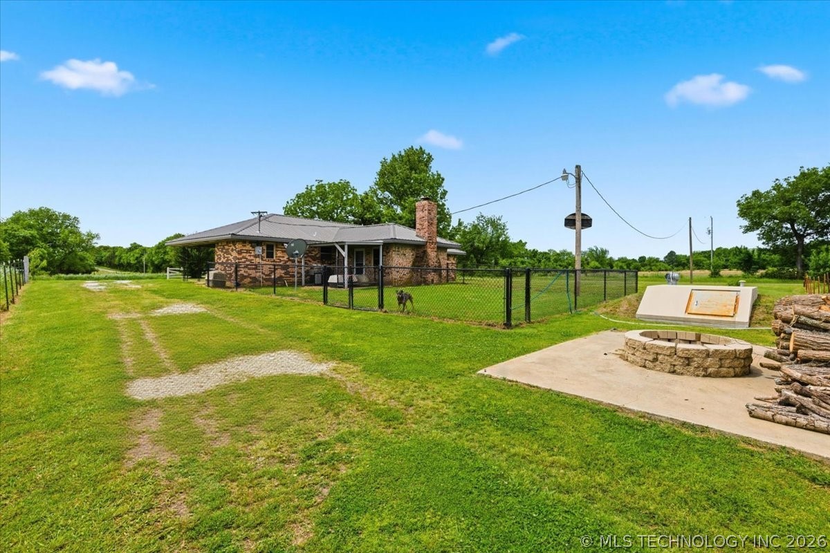 29028 County Road 1610 Tupelo OK 74572