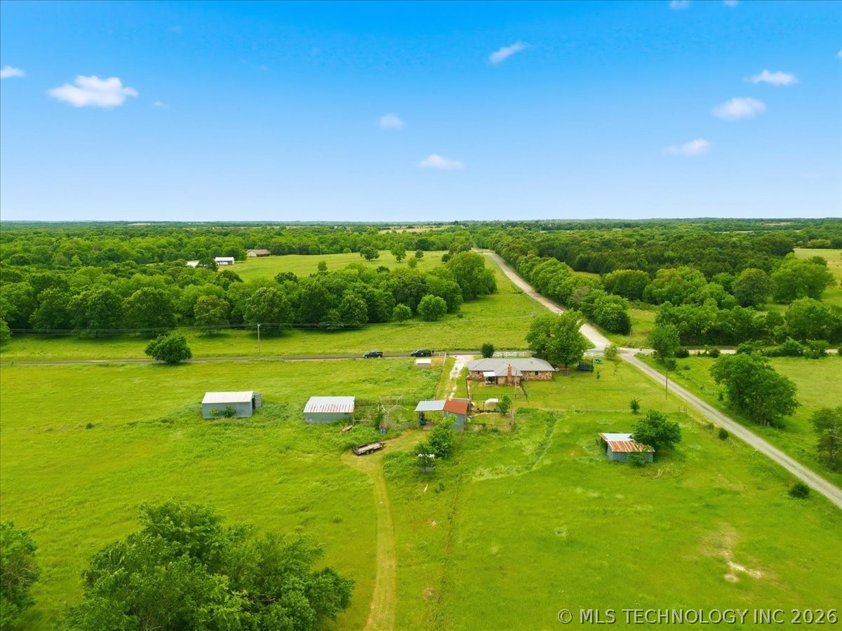 29028 County Road 1610 Tupelo OK 74572