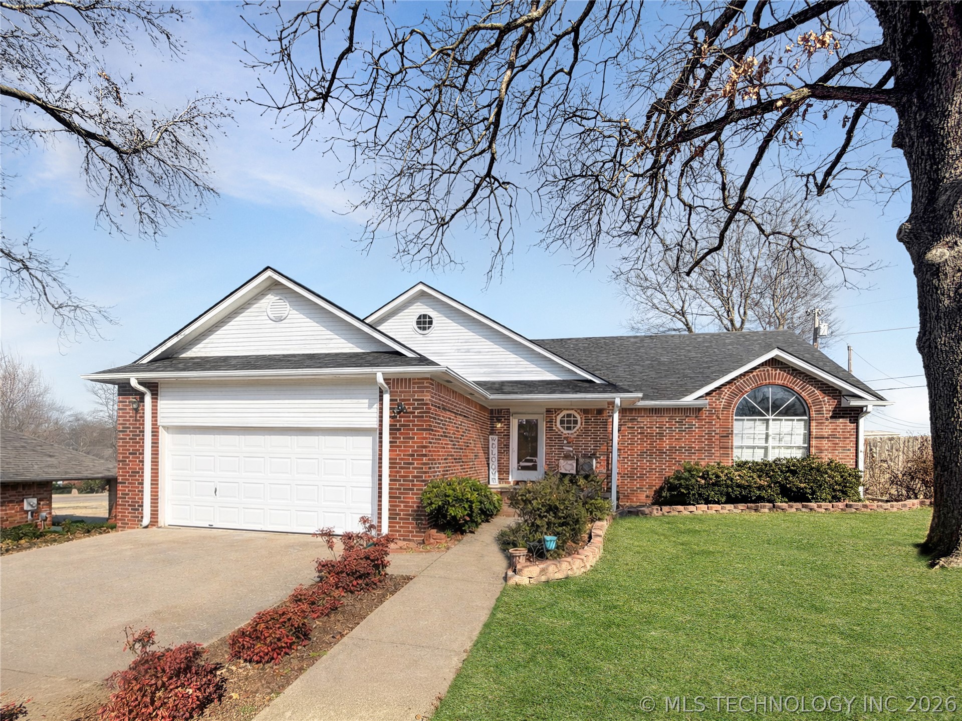 117 Oakwood Drive Tahlequah OK 74464