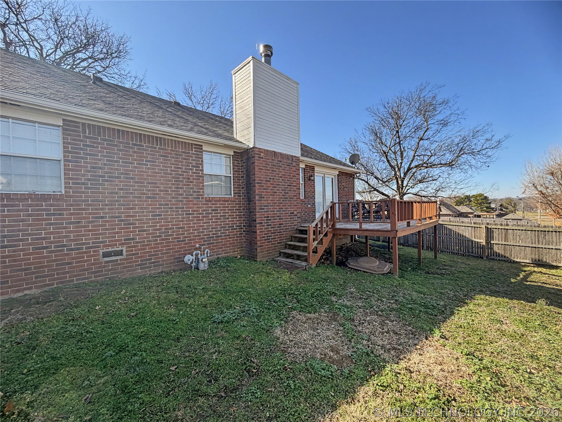 117 Oakwood Drive Tahlequah OK 74464