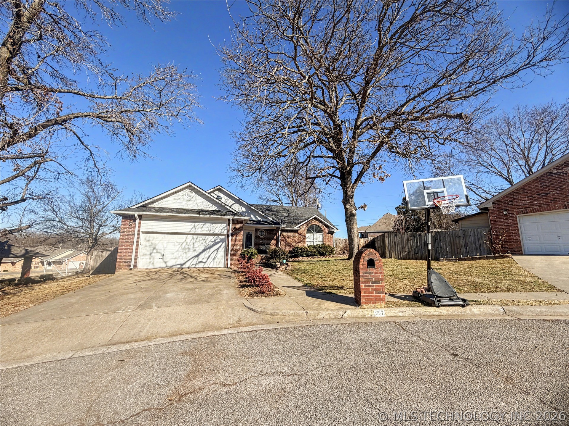 117 Oakwood Drive Tahlequah OK 74464