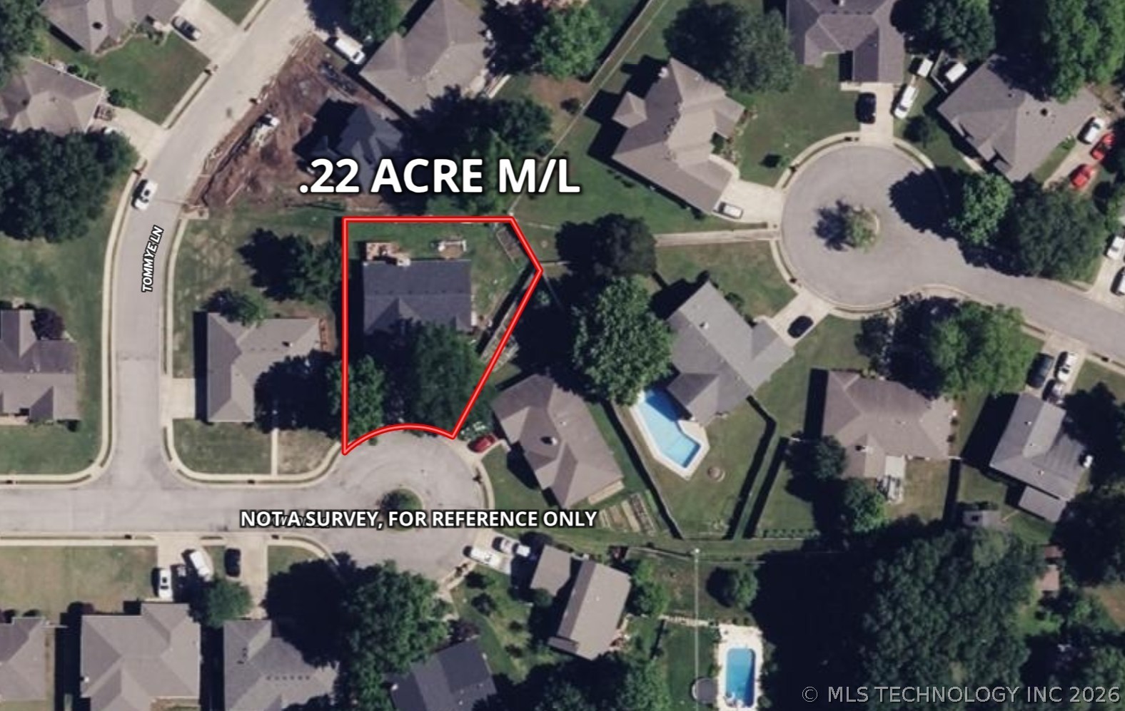 117 Oakwood Drive Tahlequah OK 74464