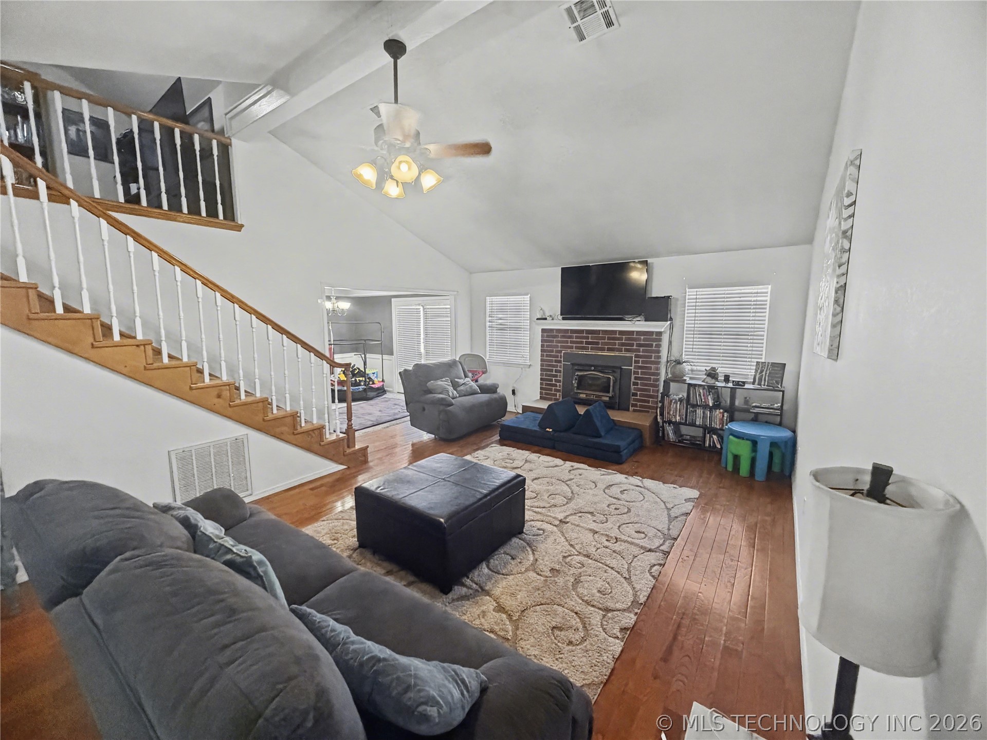 117 Oakwood Drive Tahlequah OK 74464