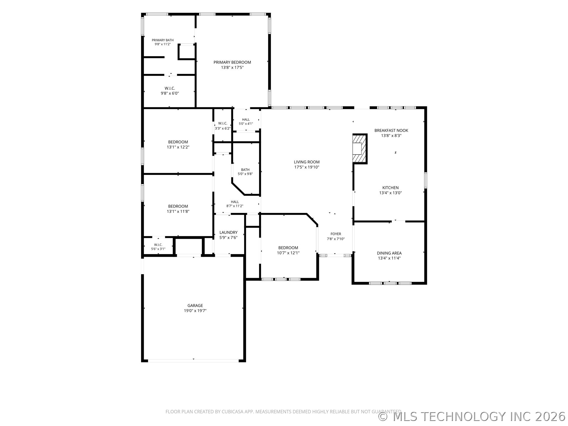 156 E Golden Rod Street Skiatook OK 74070