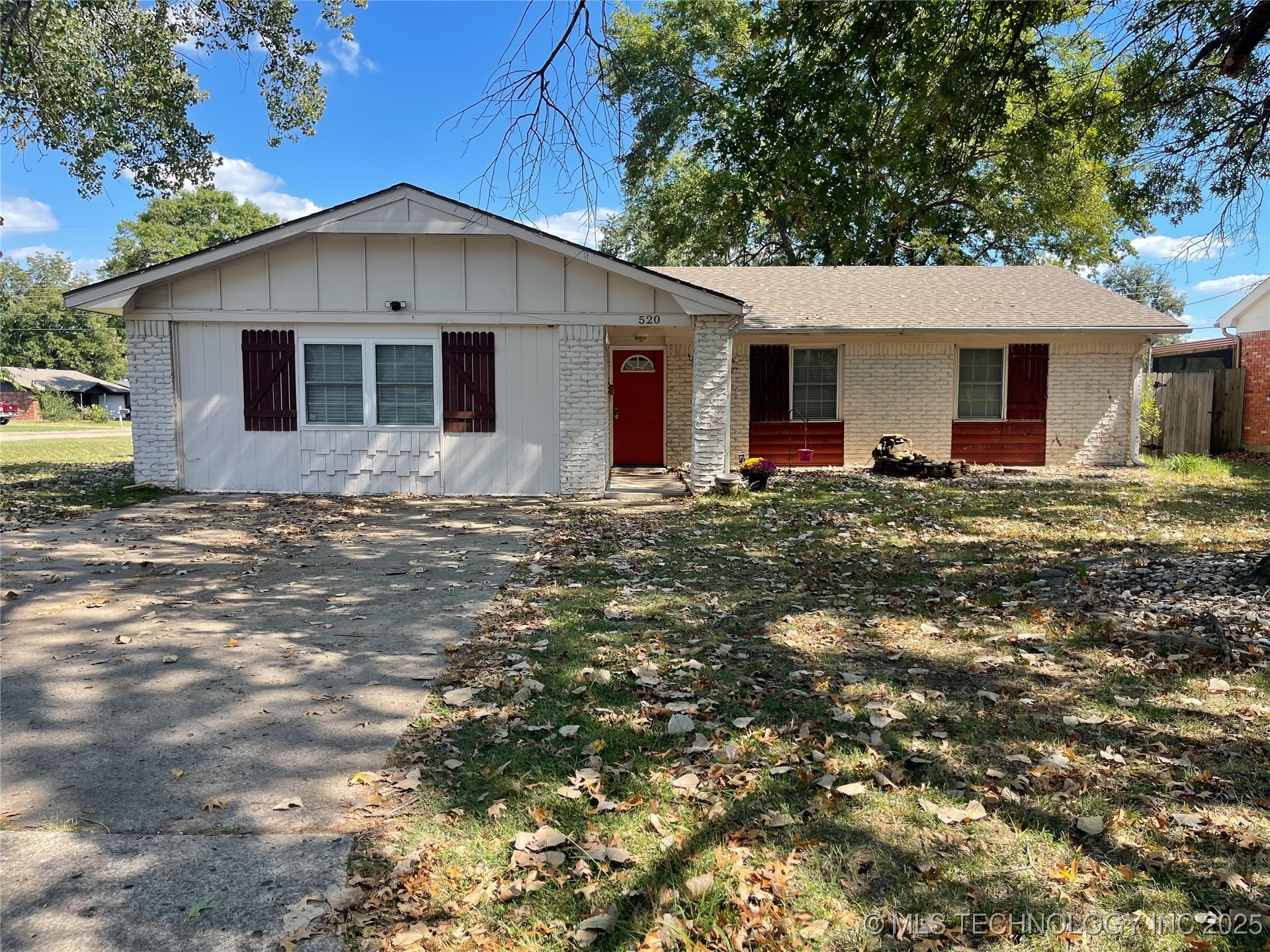 520 Belmont Road Muskogee OK 74403