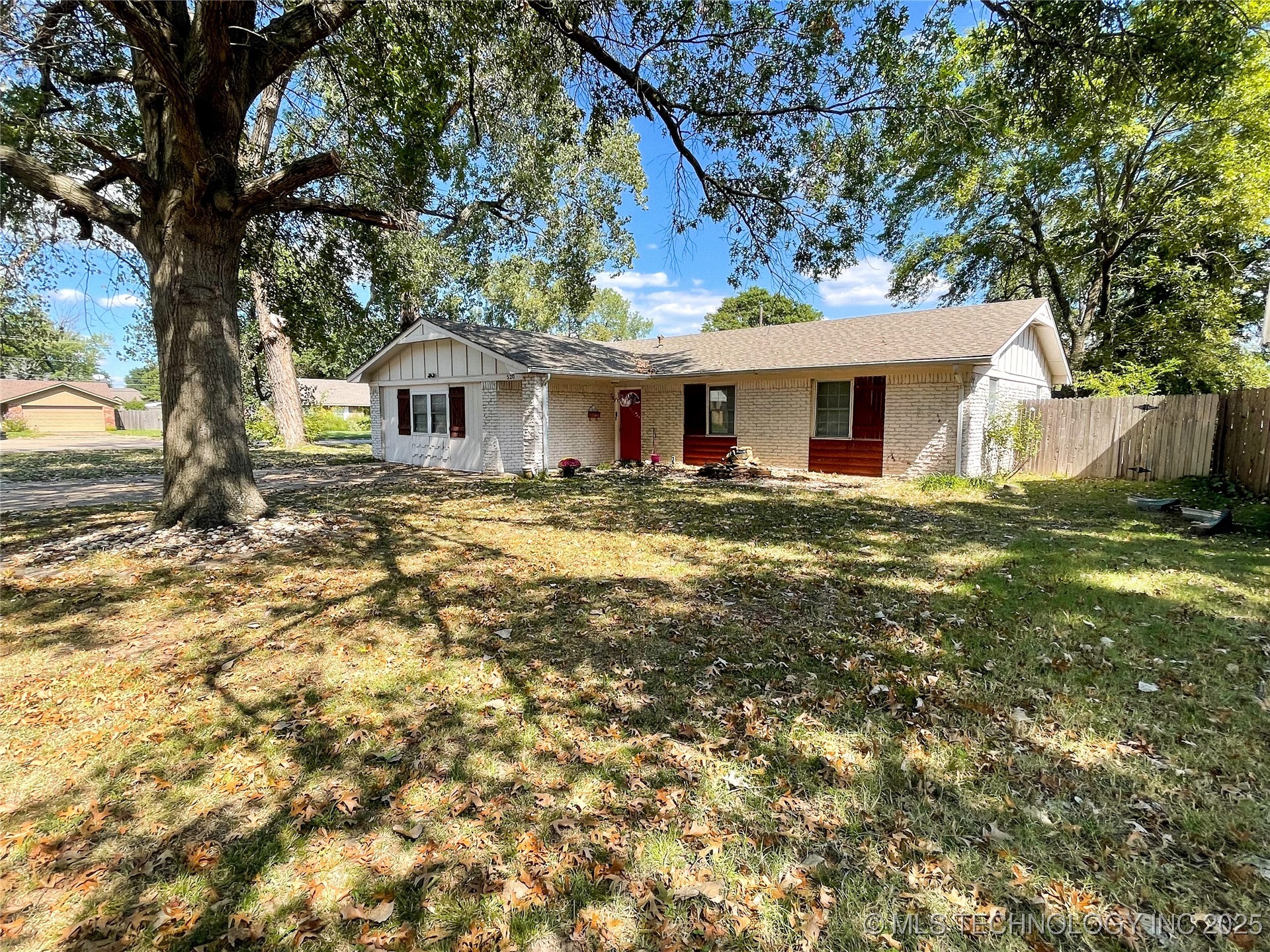 520 Belmont Road Muskogee OK 74403