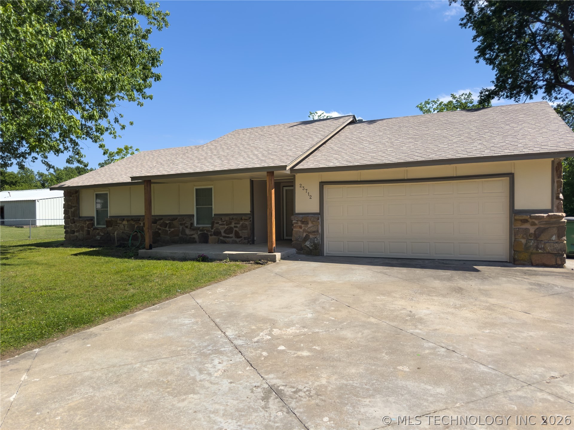 23712 E 104th Street S Broken Arrow OK 74014