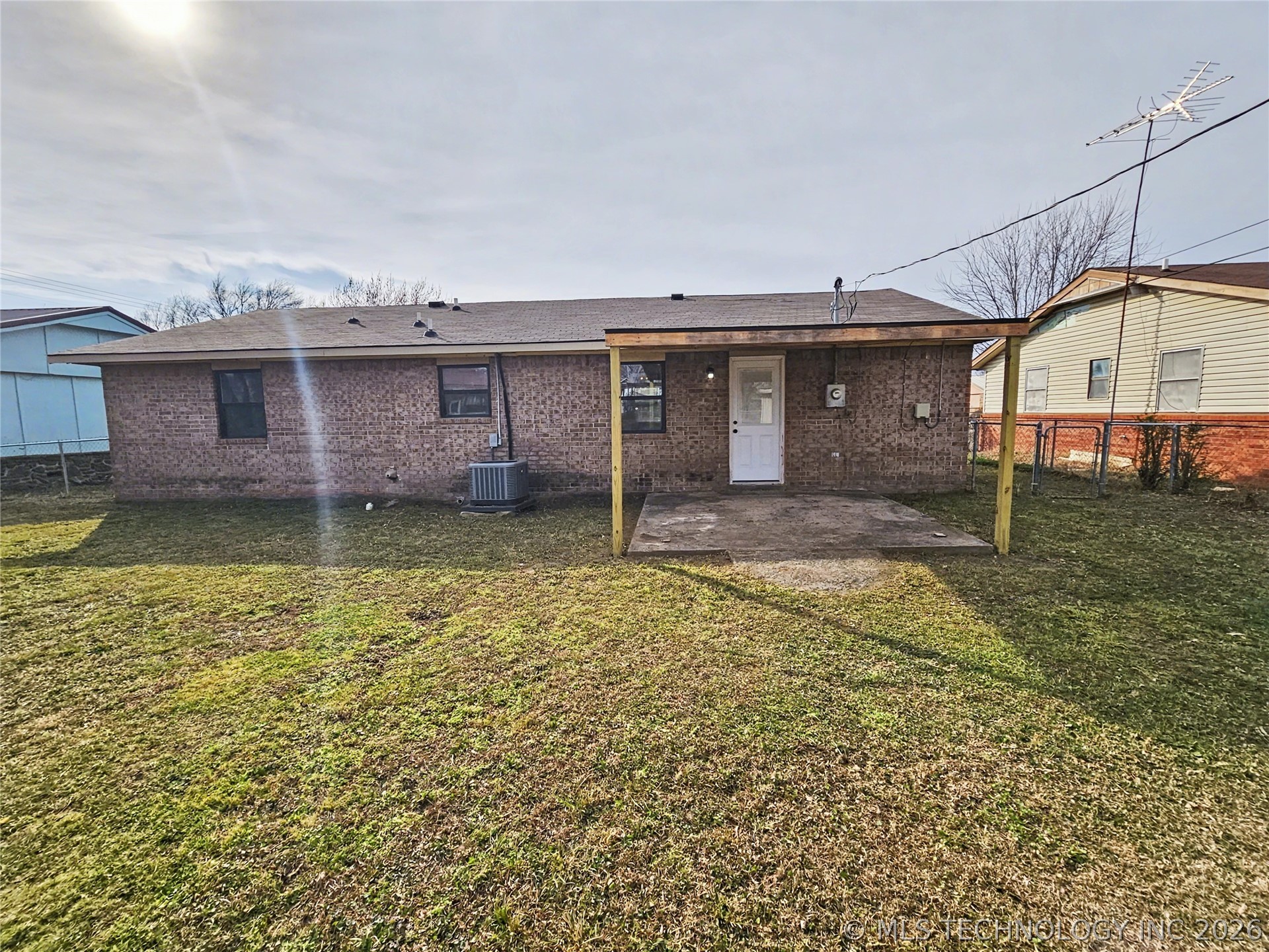 1403 N 6th Street Stilwell OK 74960