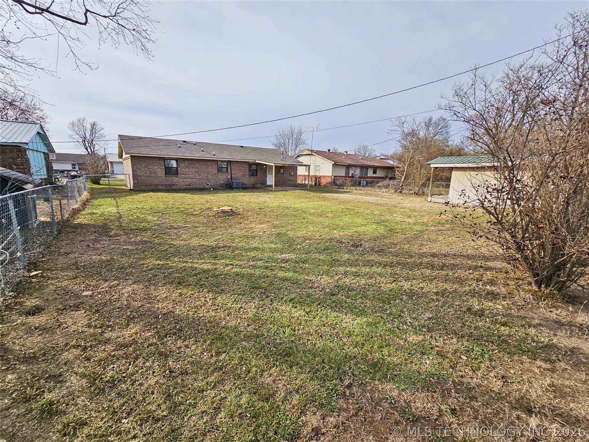 1403 N 6th Street Stilwell OK 74960