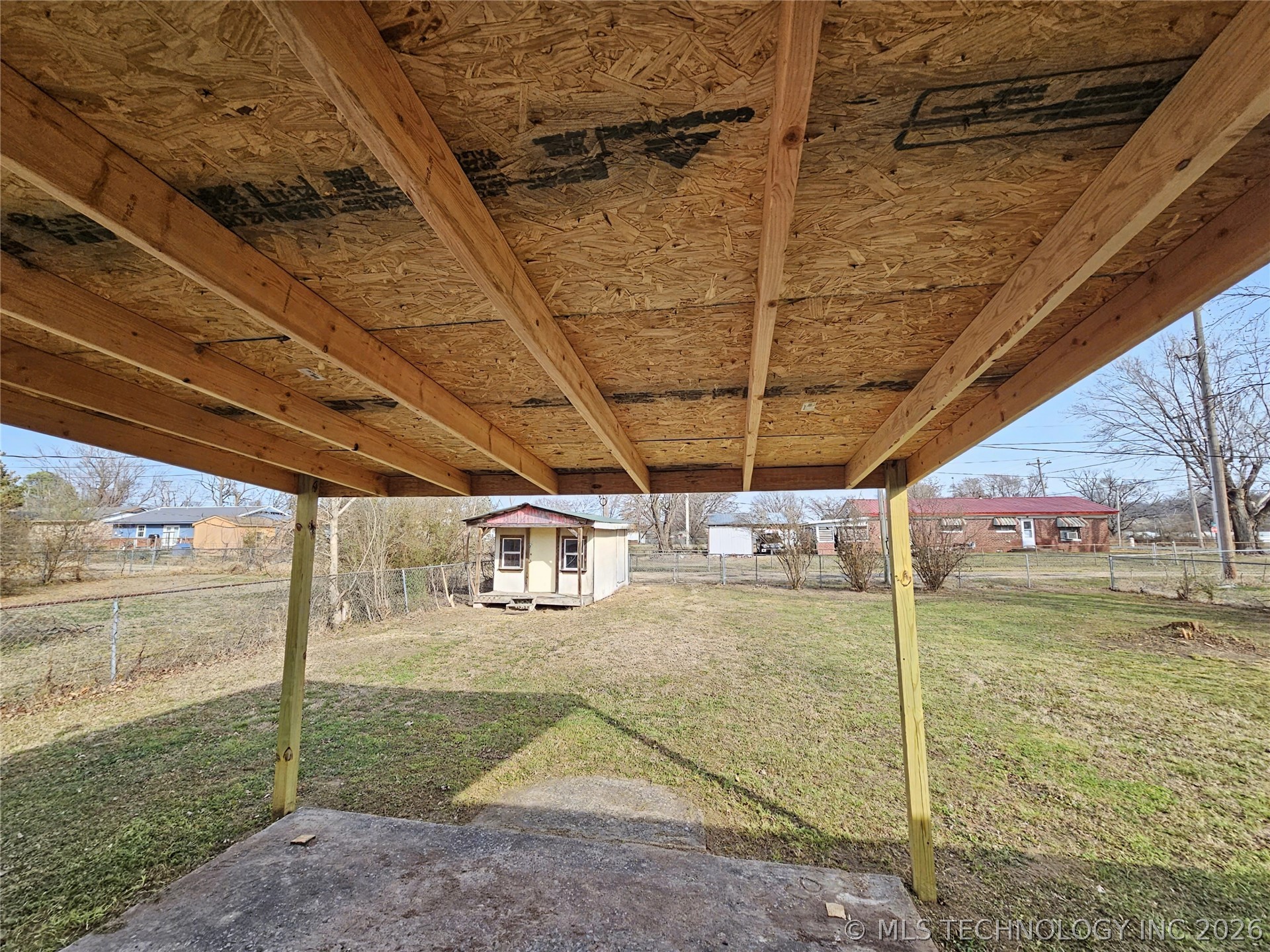 1403 N 6th Street Stilwell OK 74960