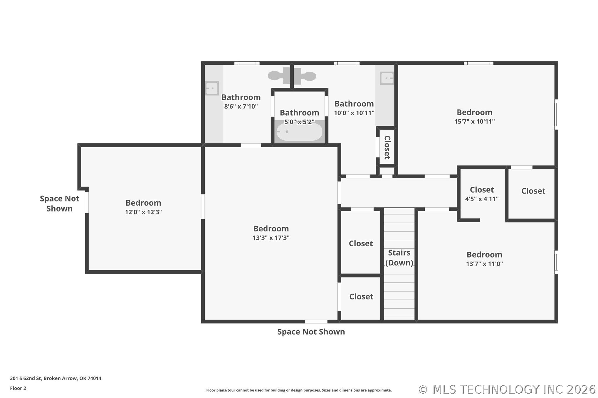 301 S 62nd Street Broken Arrow OK 74014
