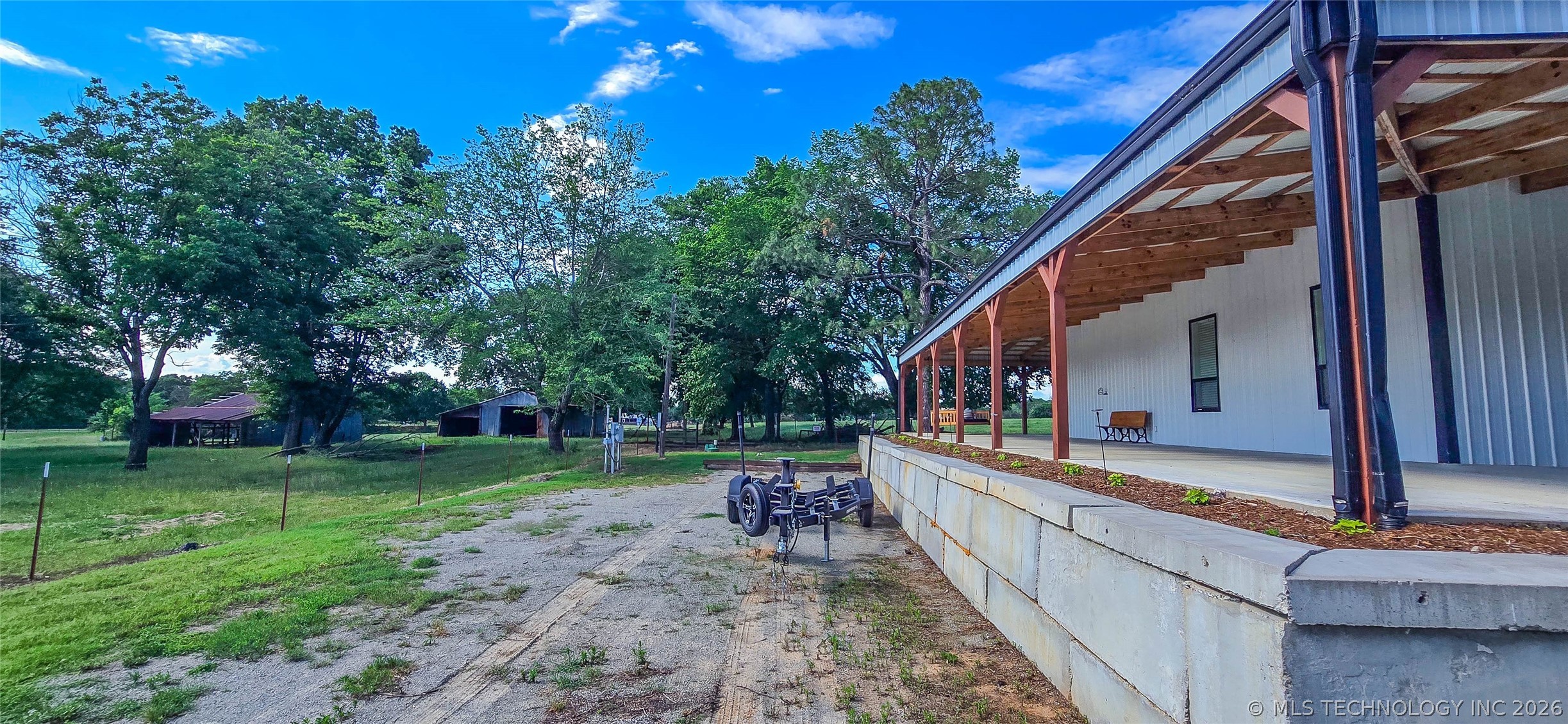 418529 E 1110 Road Checotah OK 74426