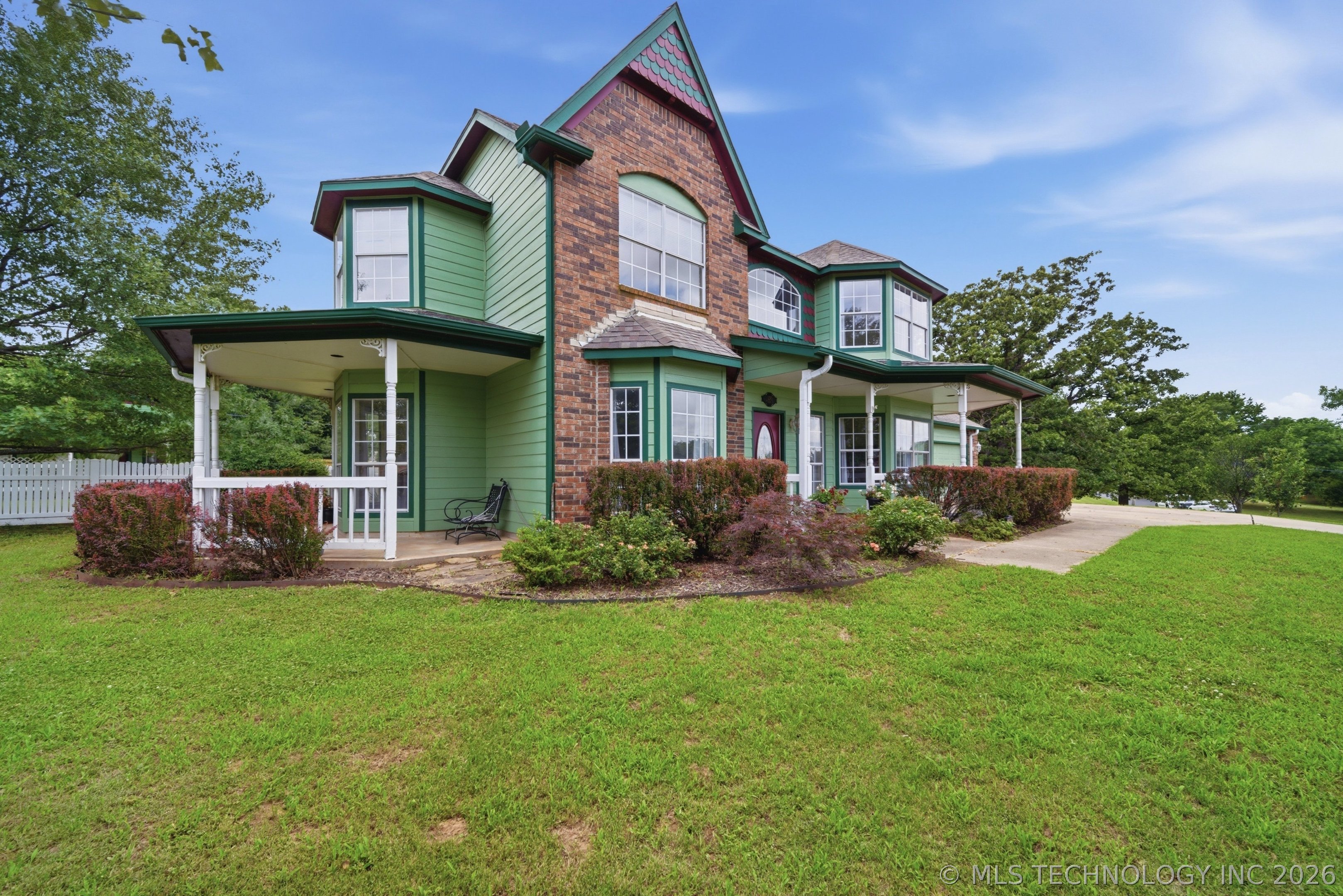 1290 N Cliff Drive Cleveland OK 74020