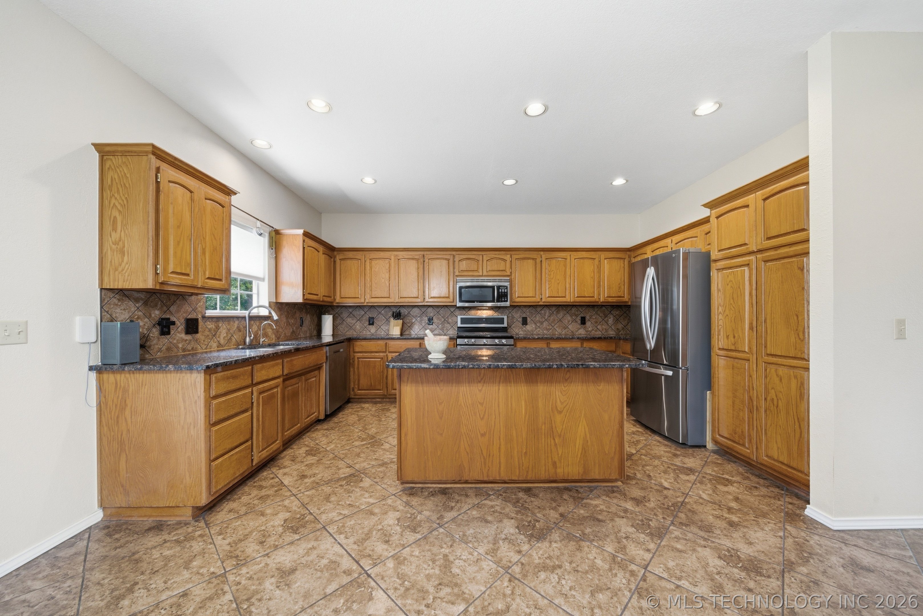 1290 N Cliff Drive Cleveland OK 74020