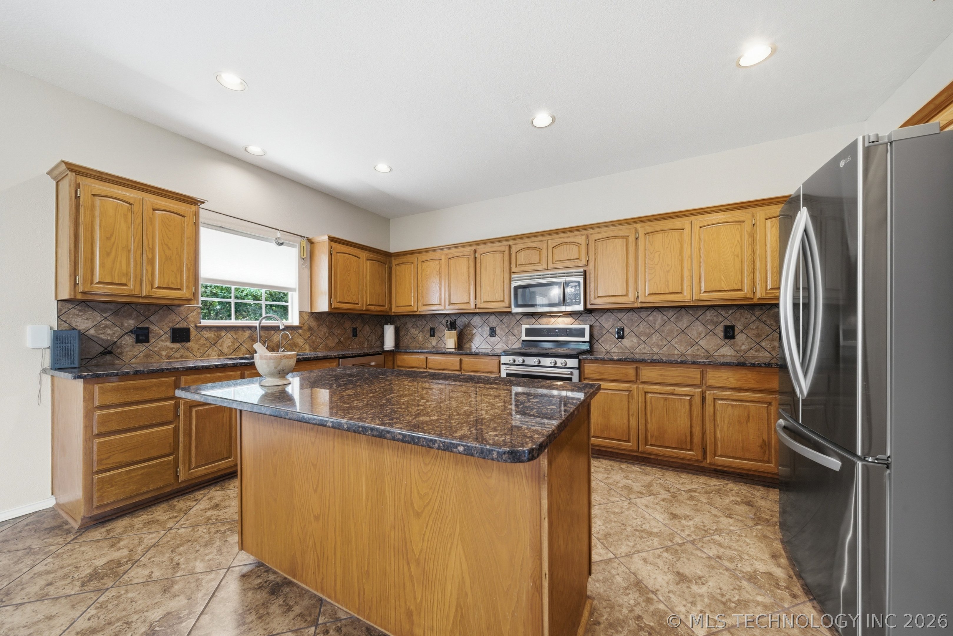 1290 N Cliff Drive Cleveland OK 74020
