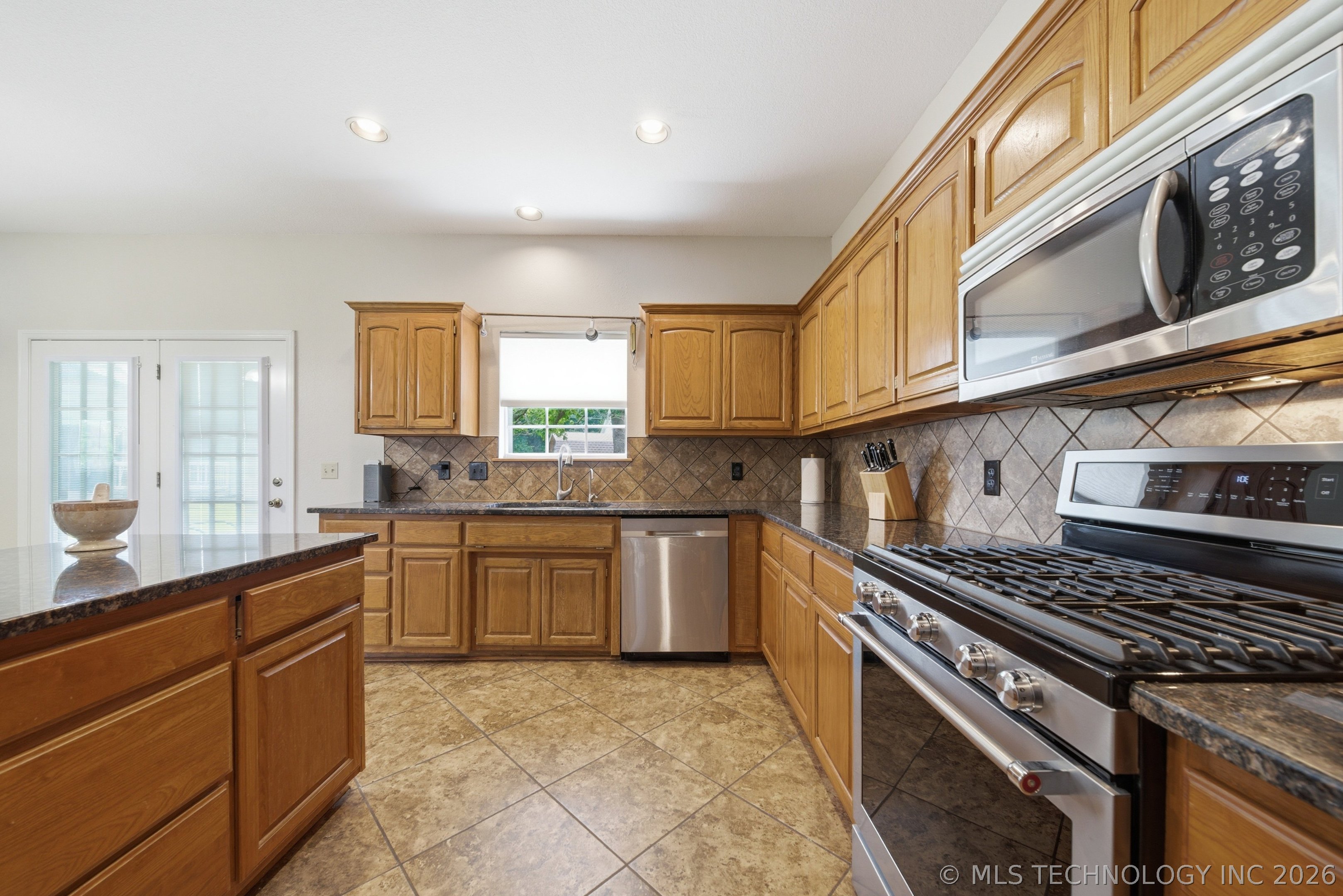 1290 N Cliff Drive Cleveland OK 74020
