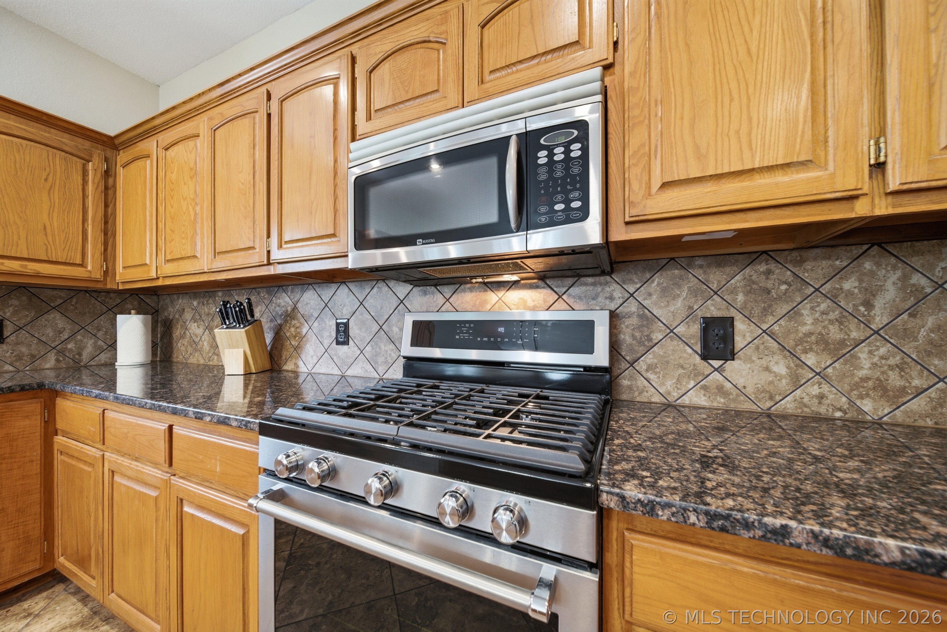 1290 N Cliff Drive Cleveland OK 74020