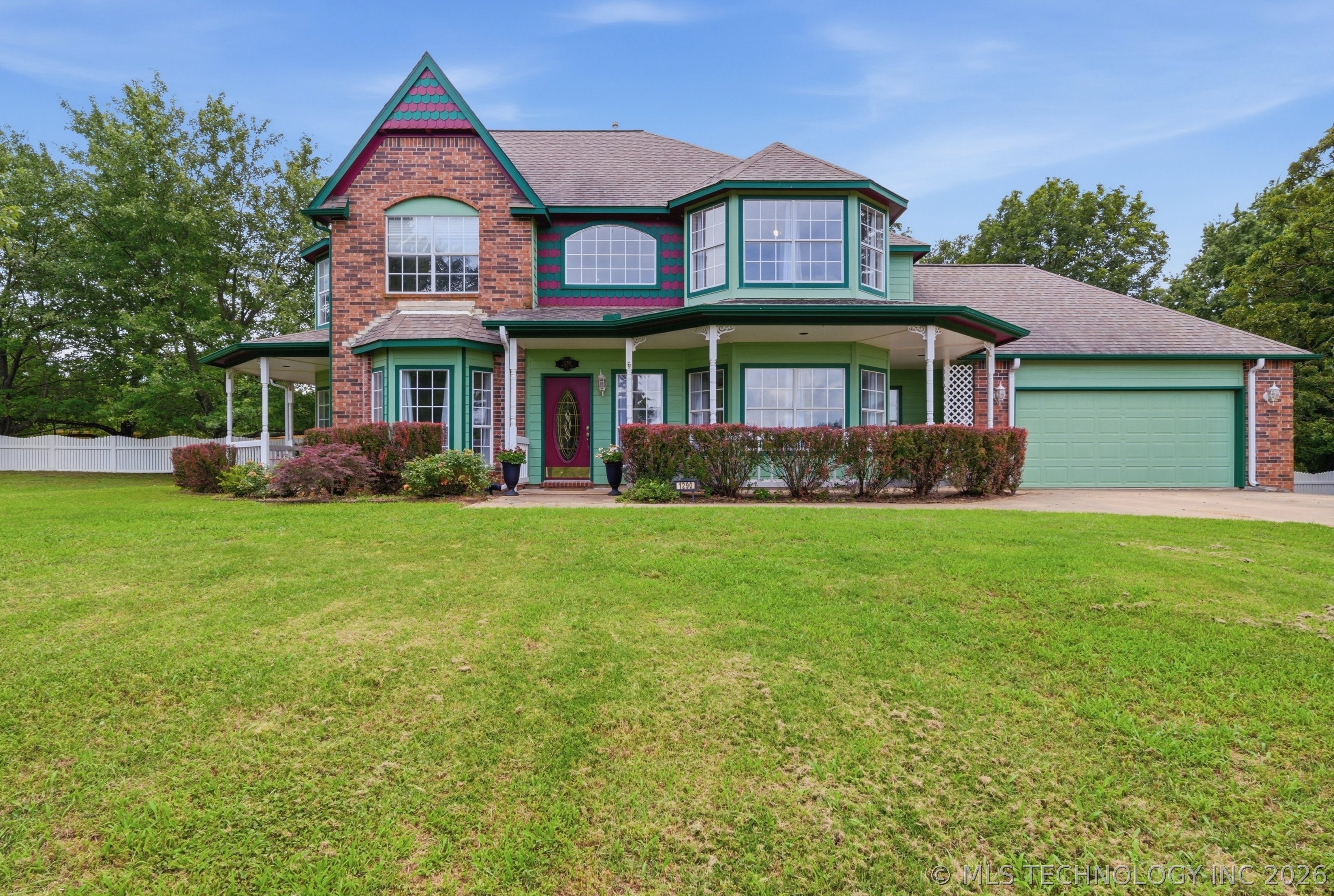 1290 N Cliff Drive Cleveland OK 74020