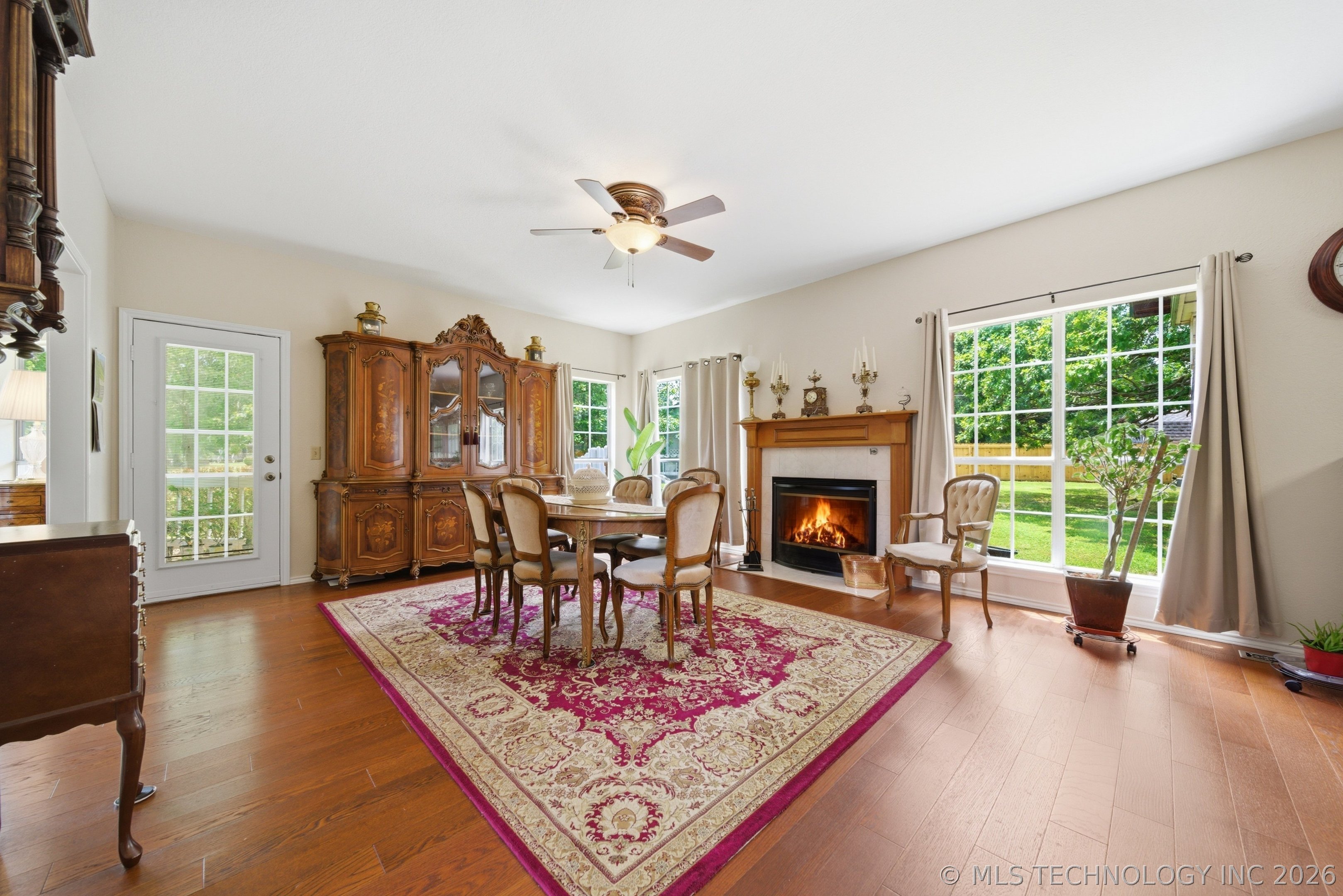 1290 N Cliff Drive Cleveland OK 74020